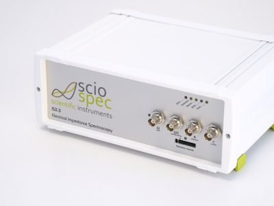 Sciospec ISX-3 neu