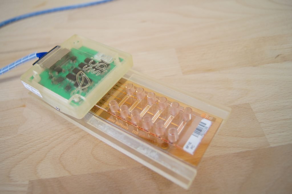 Potentiostat Galvanostat Overview