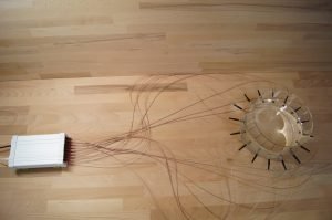 Figure 1 Sciospec EIT16 phantom