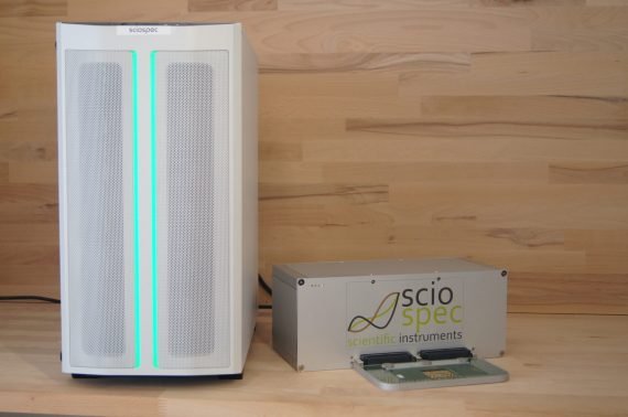 512 channel system for in-depth insights into complex cell electrophysiology