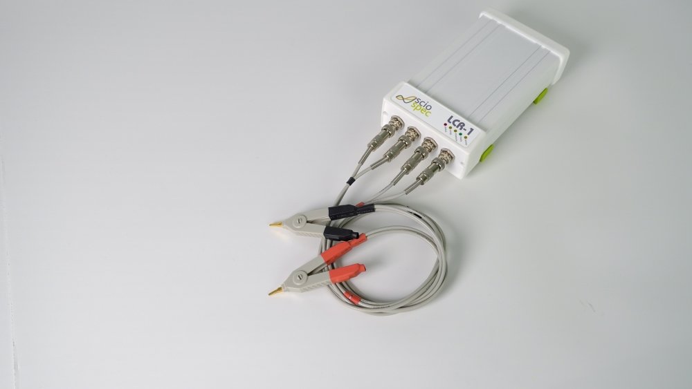 Sciospec LCR-1 Meter