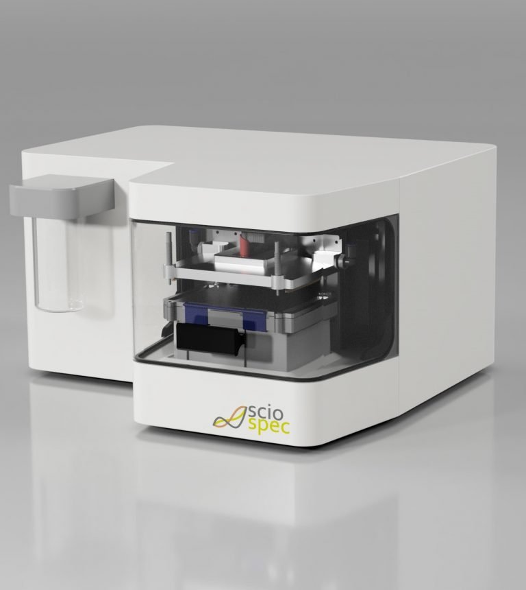 Sciospec EPIX design