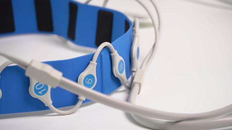 Sciospec EIT chest belt