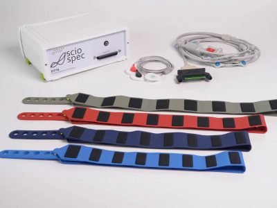 Sciospec EIT-lung imaging kit for impedance tomography