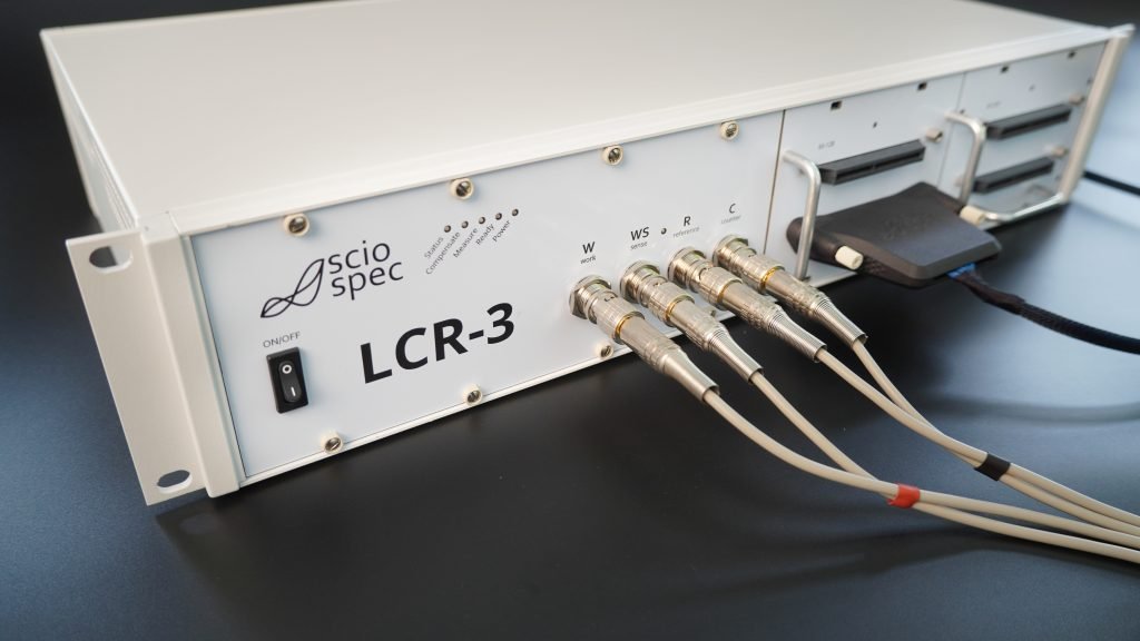 Sciospec LCR-3 - LCR meter (11)