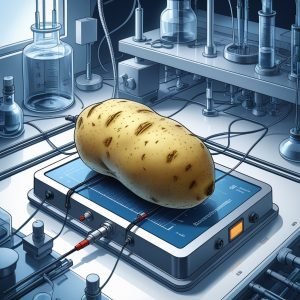 Pulsed Electric Fields in Plant Tissue