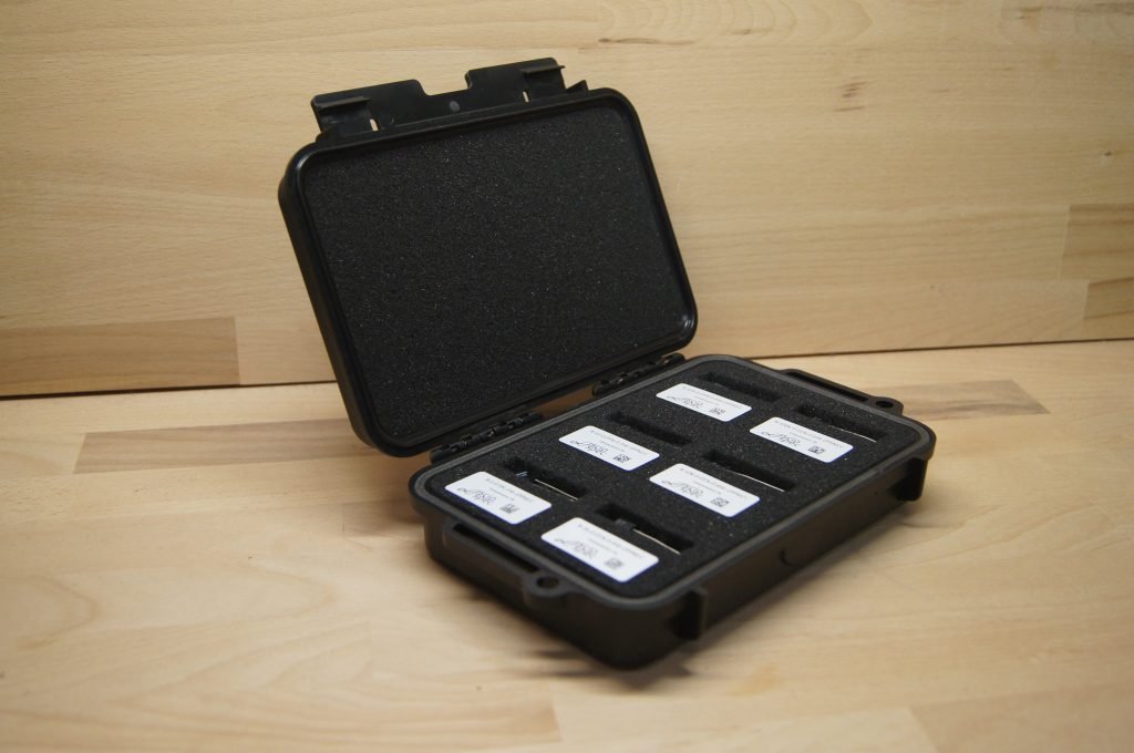 Impedance Measurement Accessories