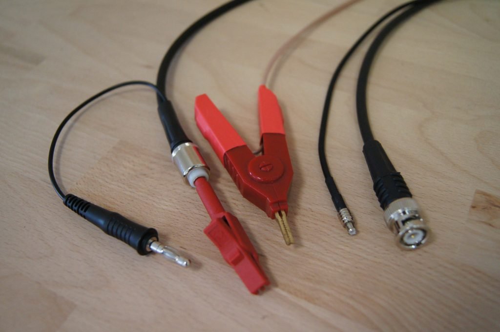 Impedance Measurement Accessories